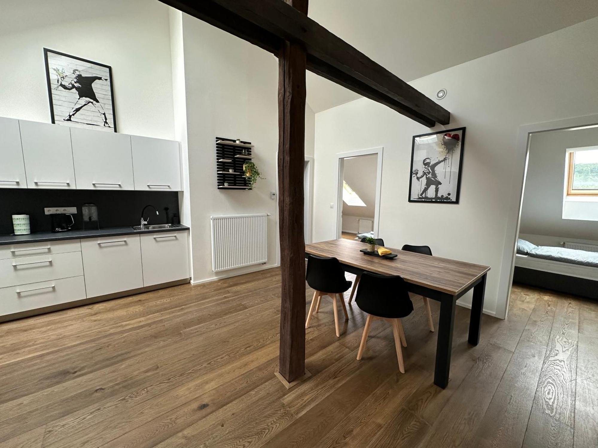 Loft Apartments Praga Exterior foto
